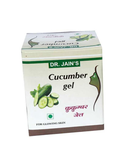 cucumber gel 100 gm upto 10% off Dr Jain Forest Herbals